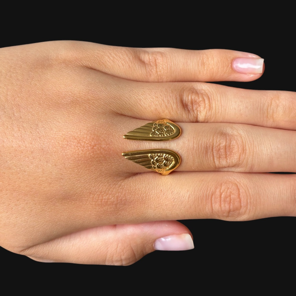 Angel Ring - Gold