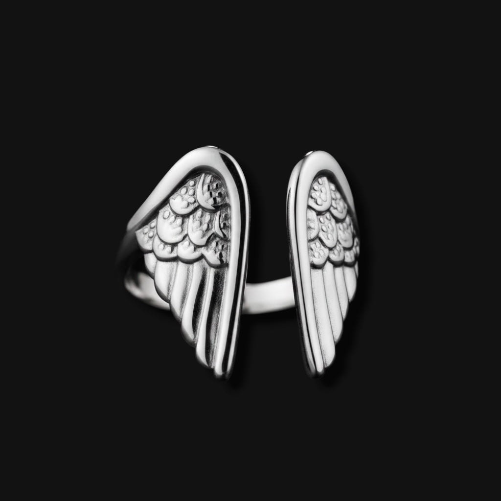 Angel Ring - Silver
