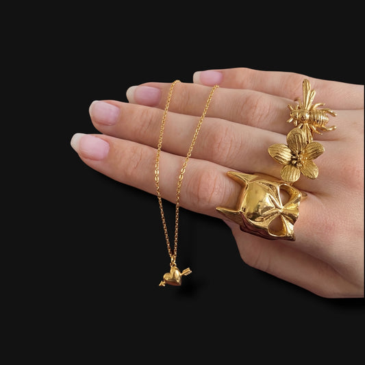Stockholmstyle Kit - Guld