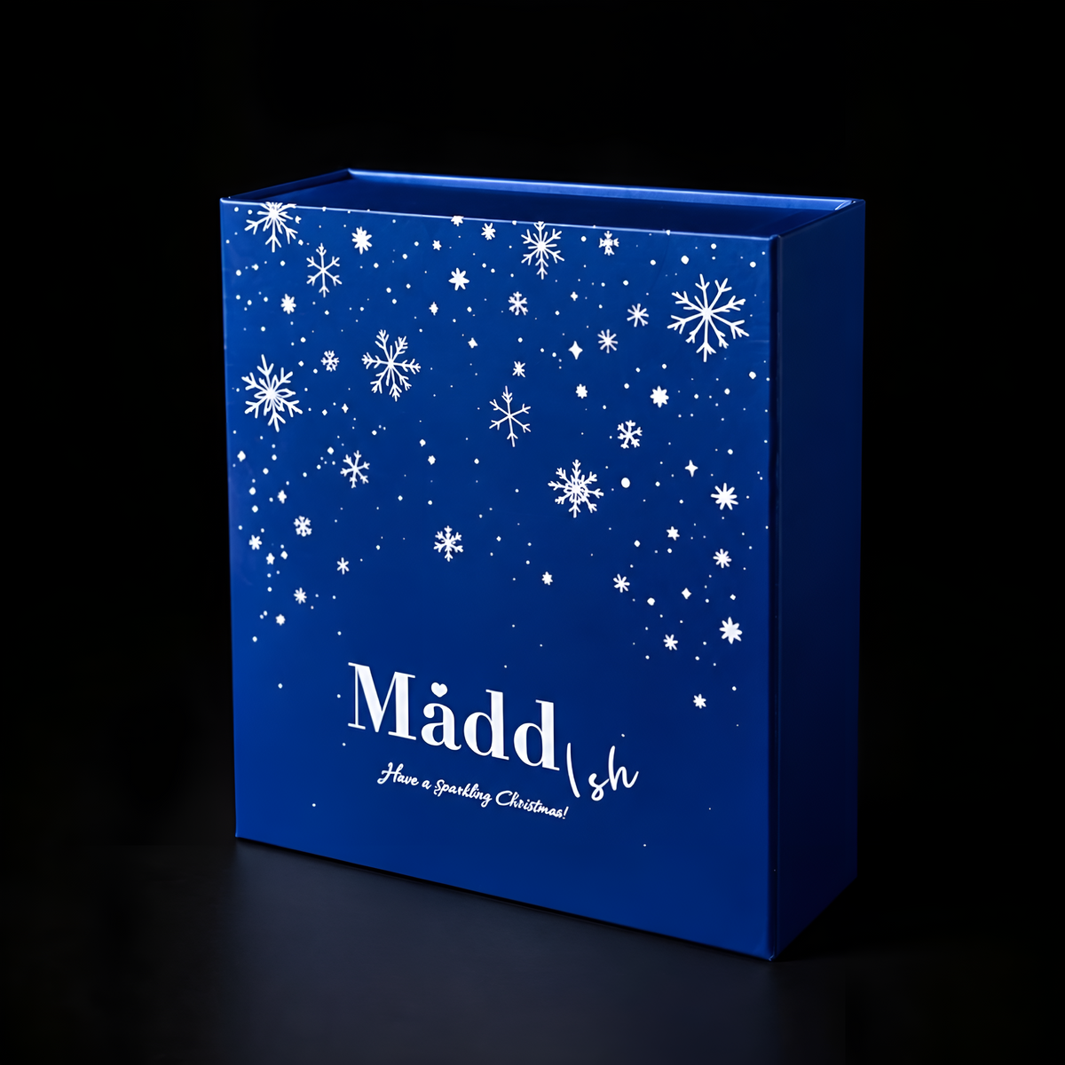 12 Day Advent Calendar - Guld