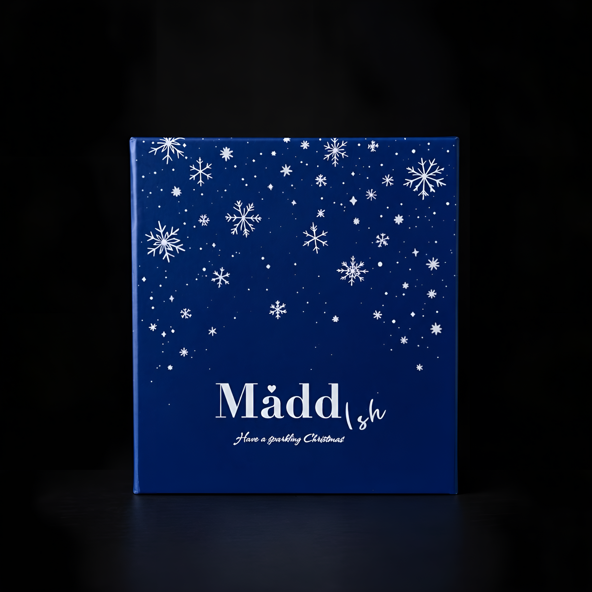 12 Day Advent Calendar - Guld