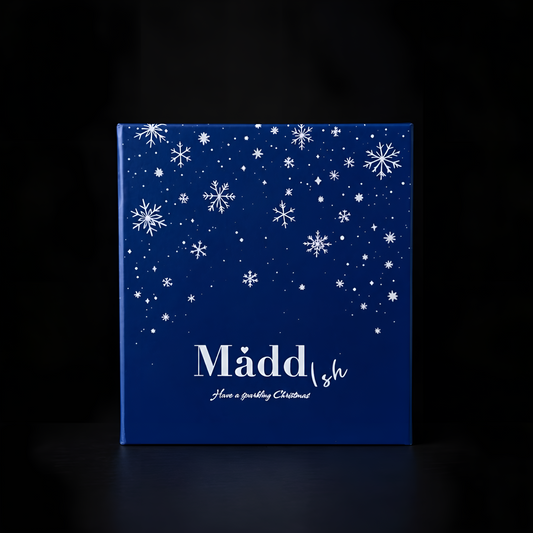 12 Day Advent Calendar - Gold