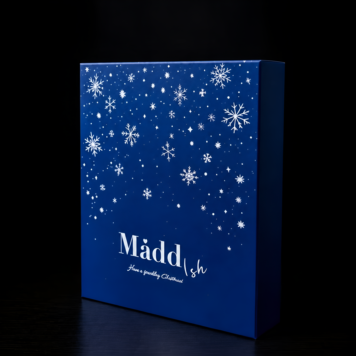 24 Day Advent Calendar - Silver